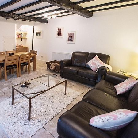 Barbican Cottage Middleham Luaran gambar