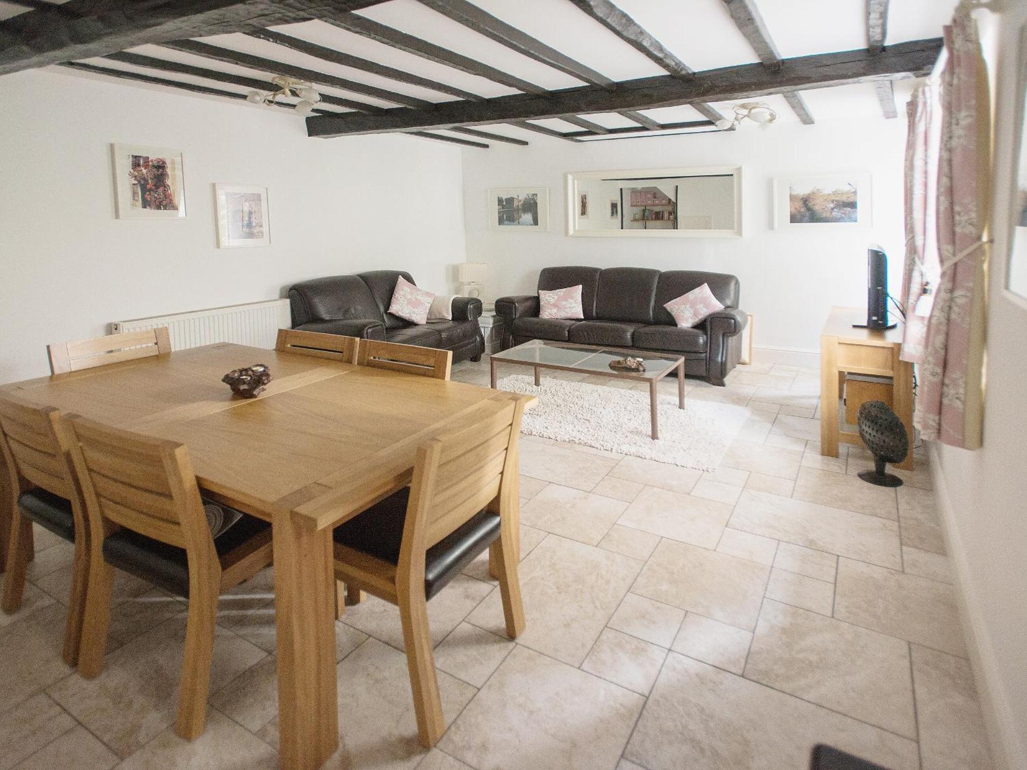 Barbican Cottage Middleham Luaran gambar