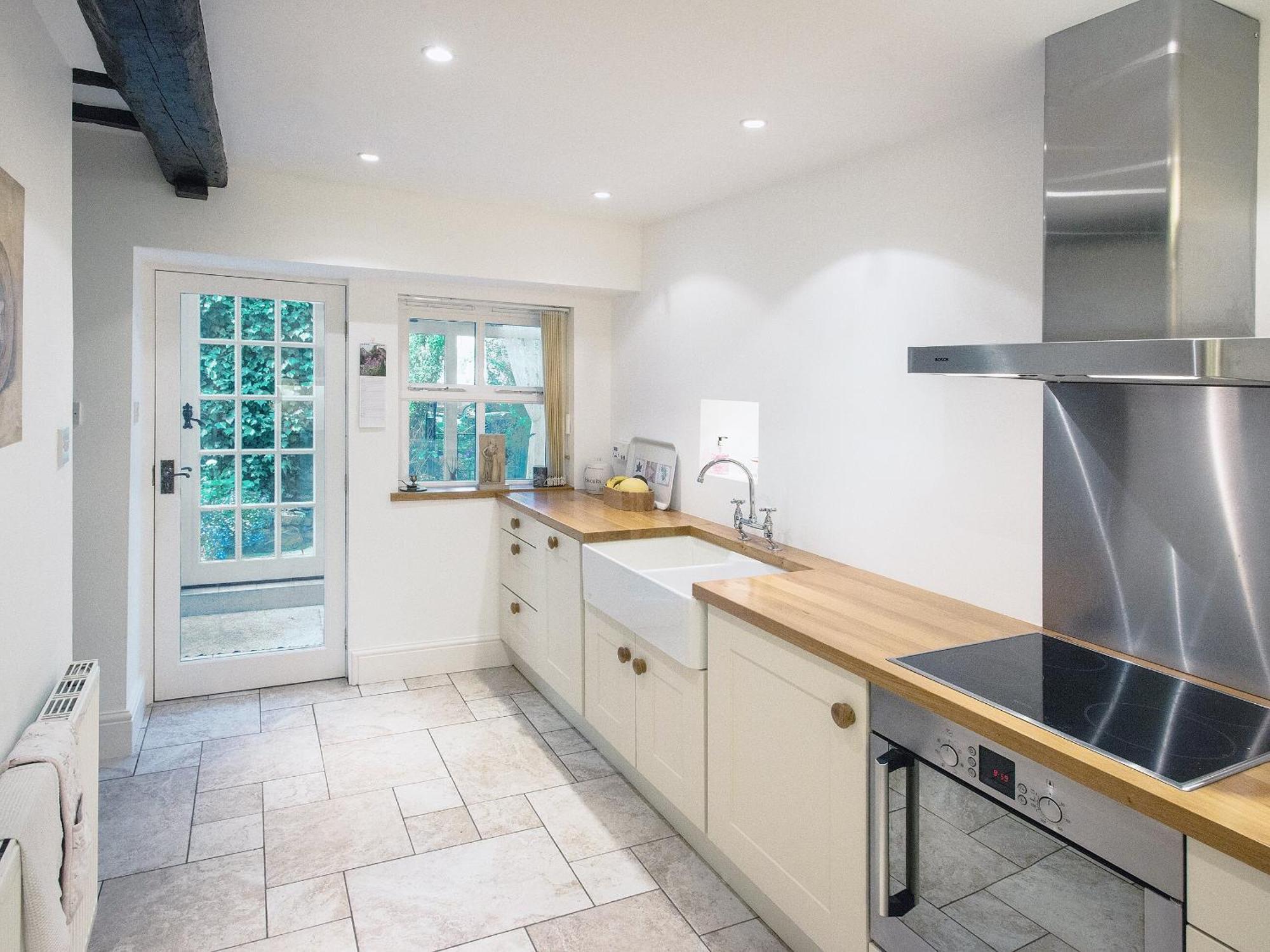 Barbican Cottage Middleham Luaran gambar