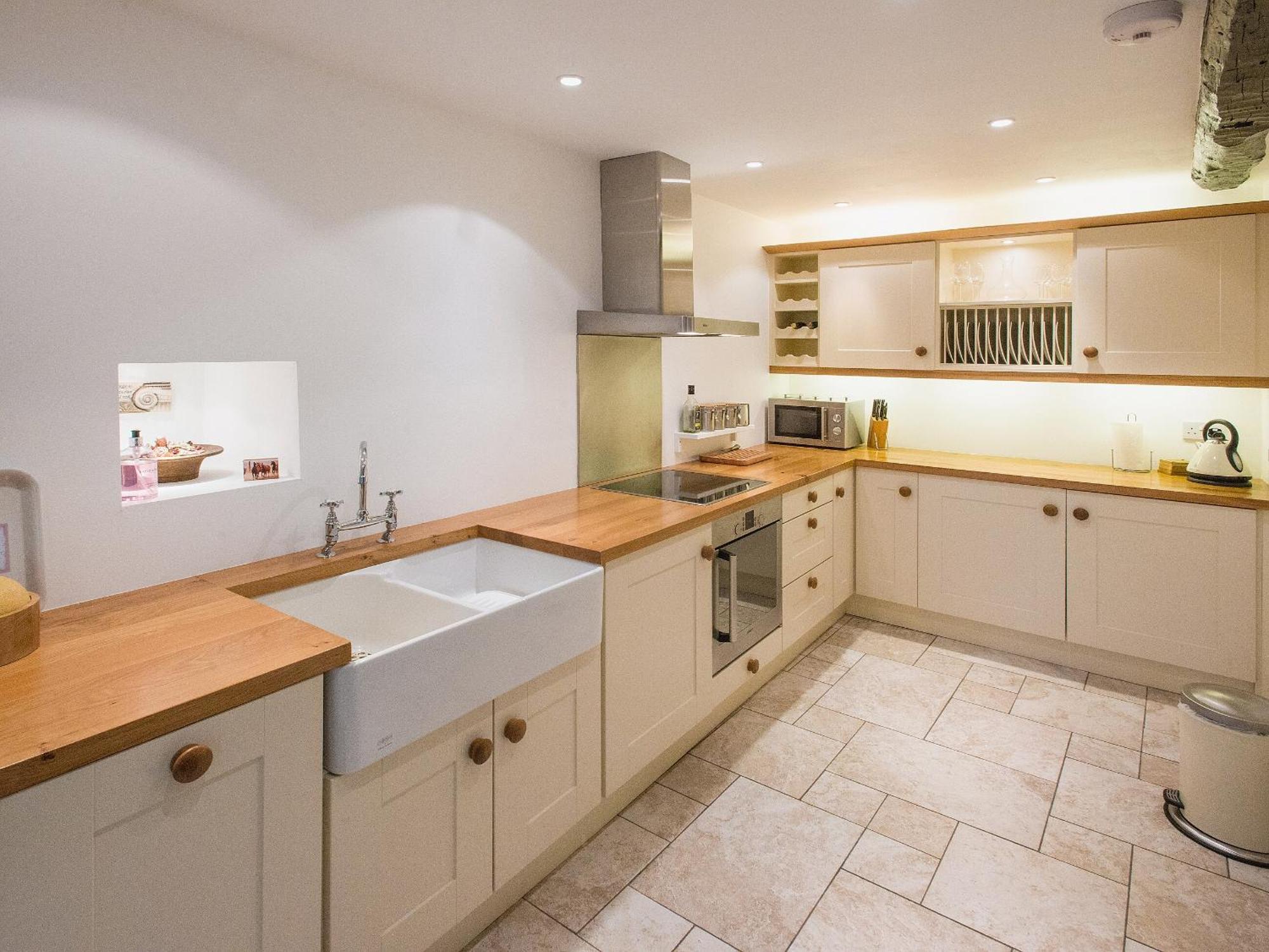 Barbican Cottage Middleham Luaran gambar