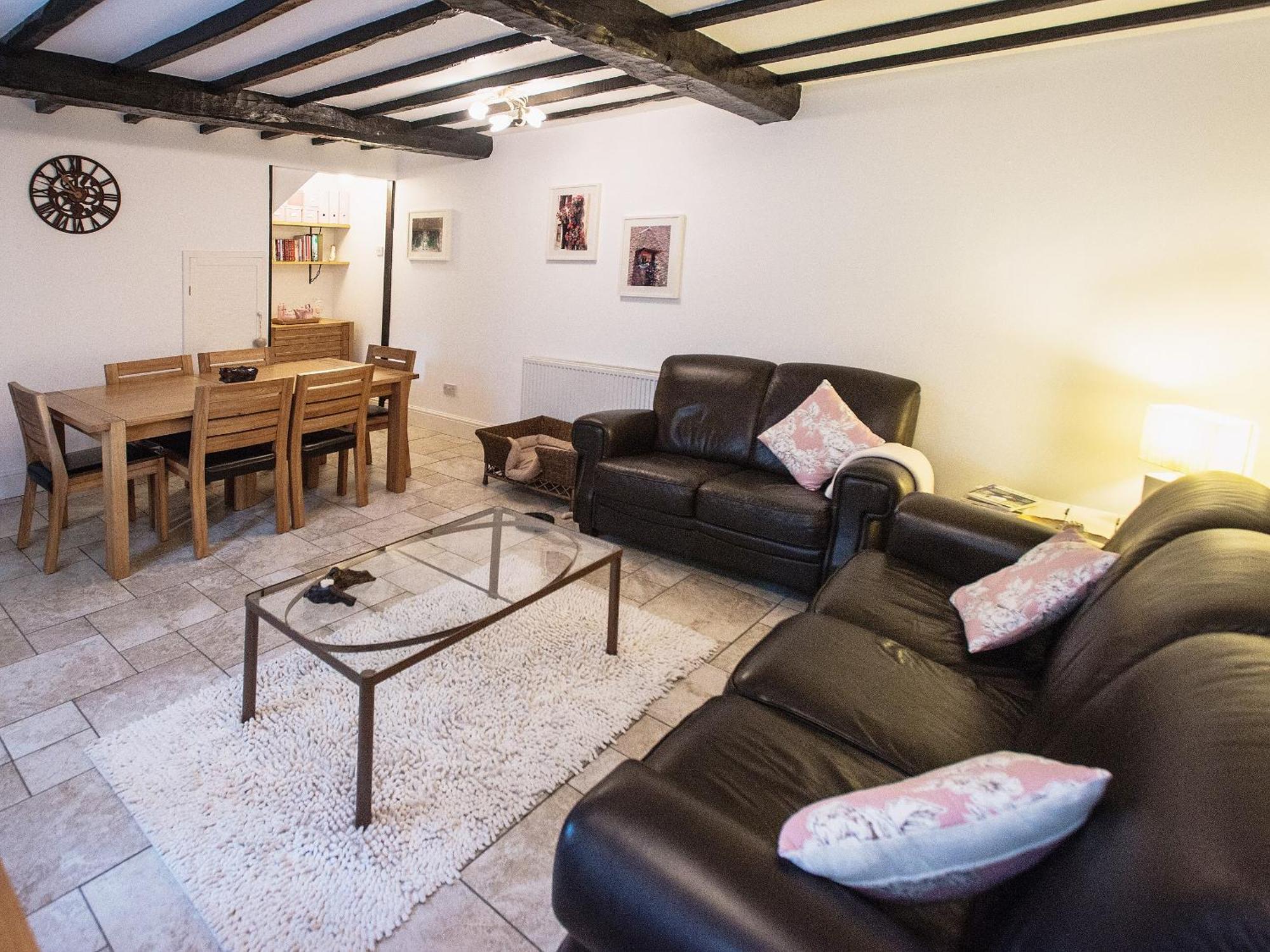Barbican Cottage Middleham Luaran gambar