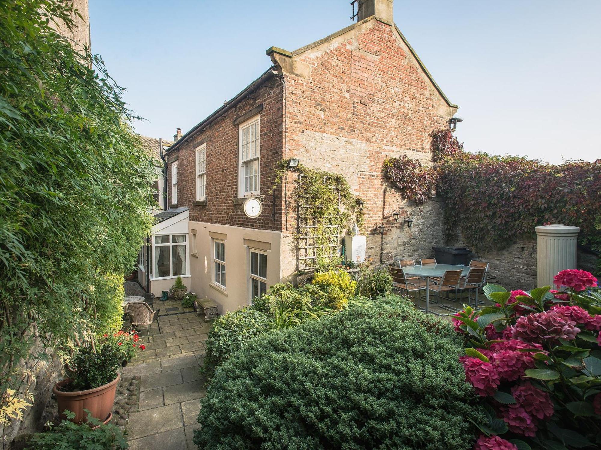 Barbican Cottage Middleham Luaran gambar